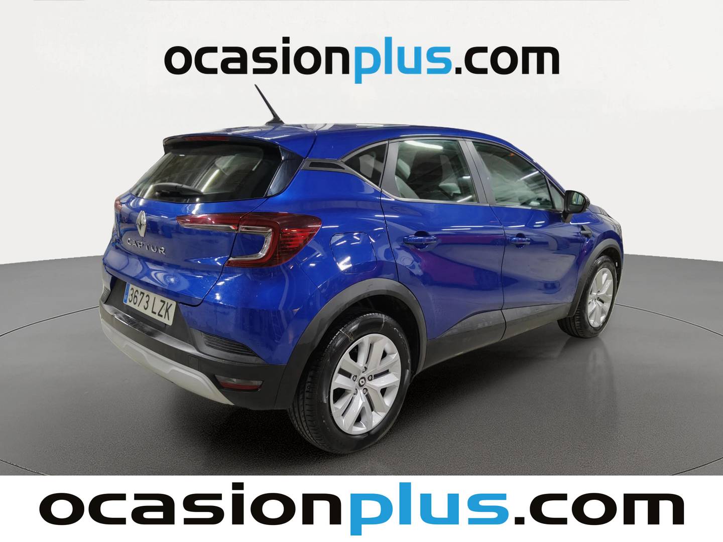 Foto Renault Captur Renault Captur Intens TCe (90 CV)
