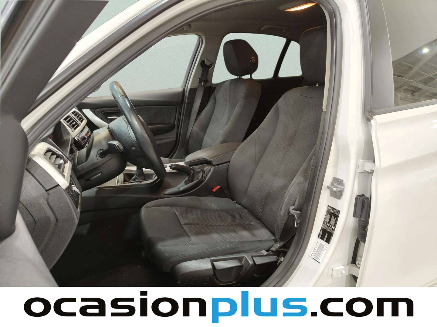 Foto BMW Serie 3 BMW Serie 3 318d (150 CV)