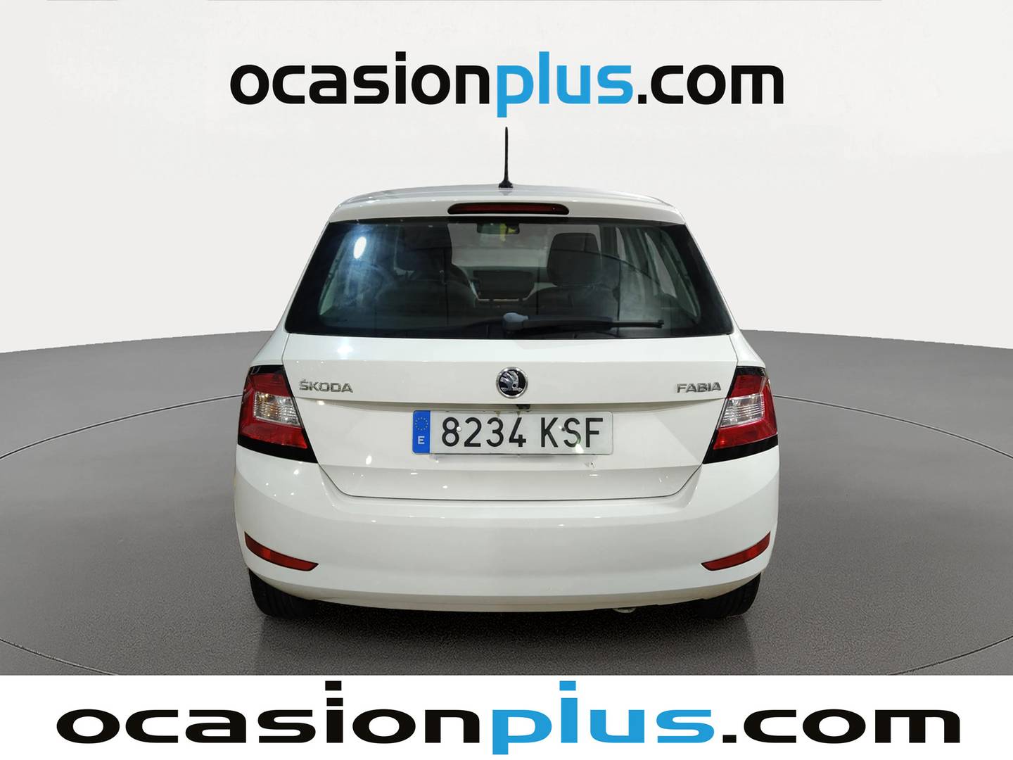 Foto Skoda Fabia Skoda Fabia 1.0 MPI Like (75 CV)