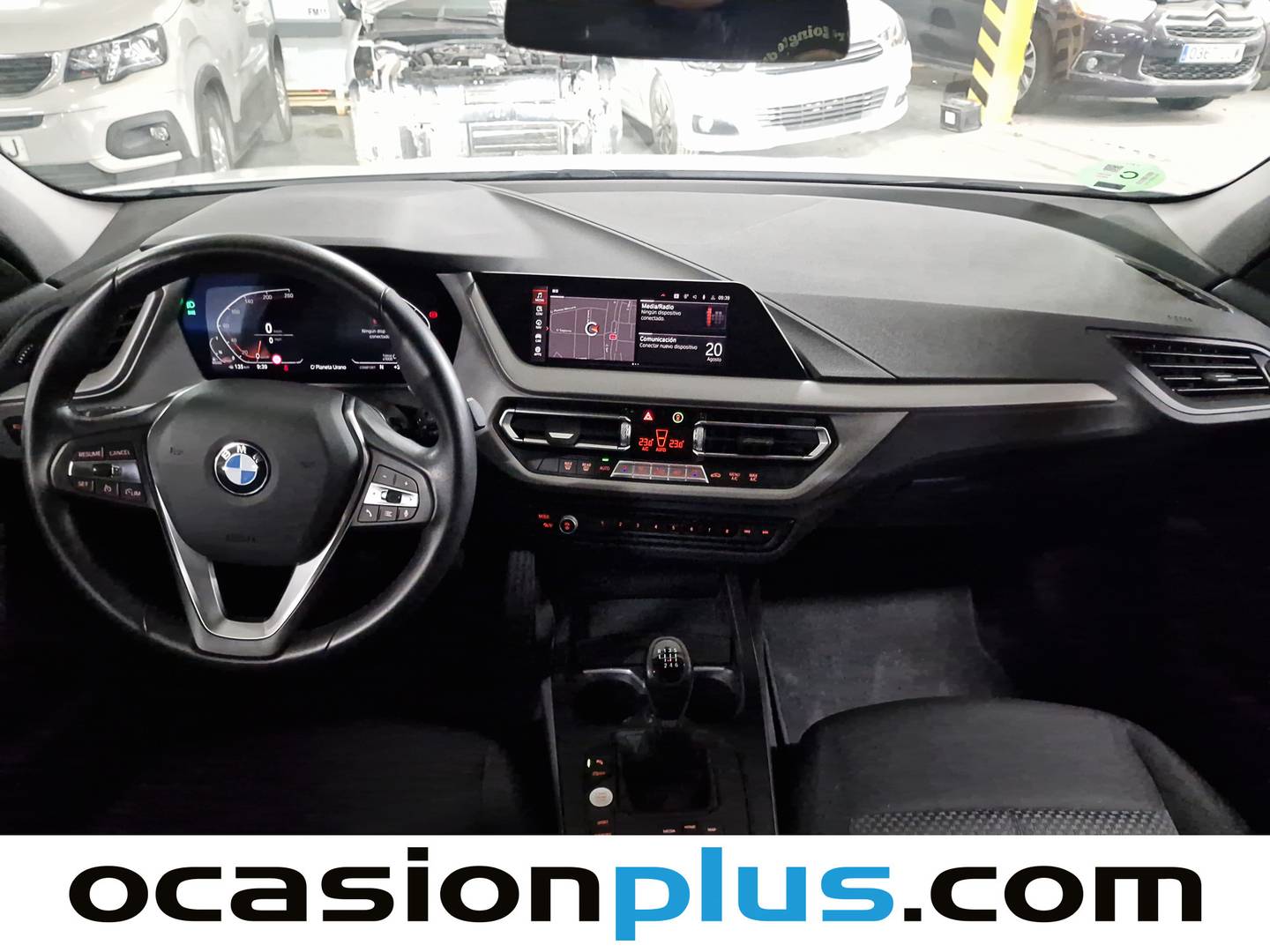 Foto BMW Serie 1 BMW Serie 1 116d (116 CV)