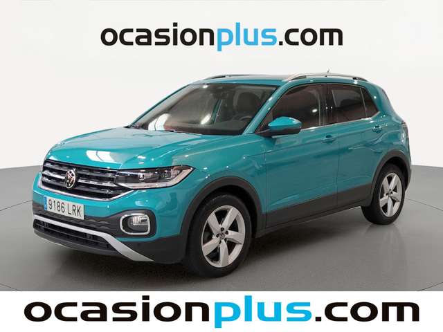 Volkswagen T-Cross Sport 1.0 TSI (110 CV) DSG de segunda mano