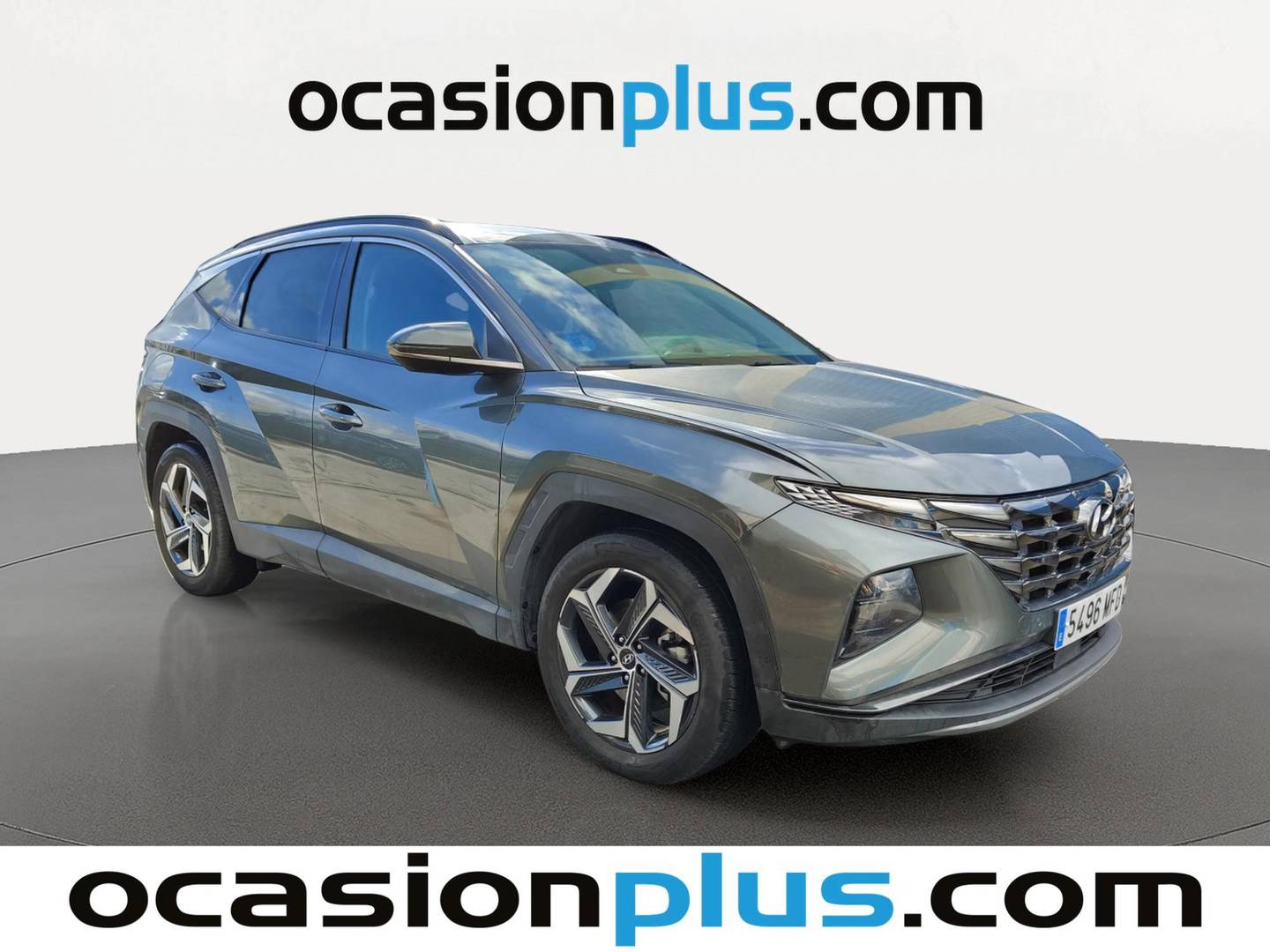 Foto Hyundai Tucson Hyundai Tucson 1.6 TGDI PHEV Tecno Sky 4x4 Auto (265 CV)