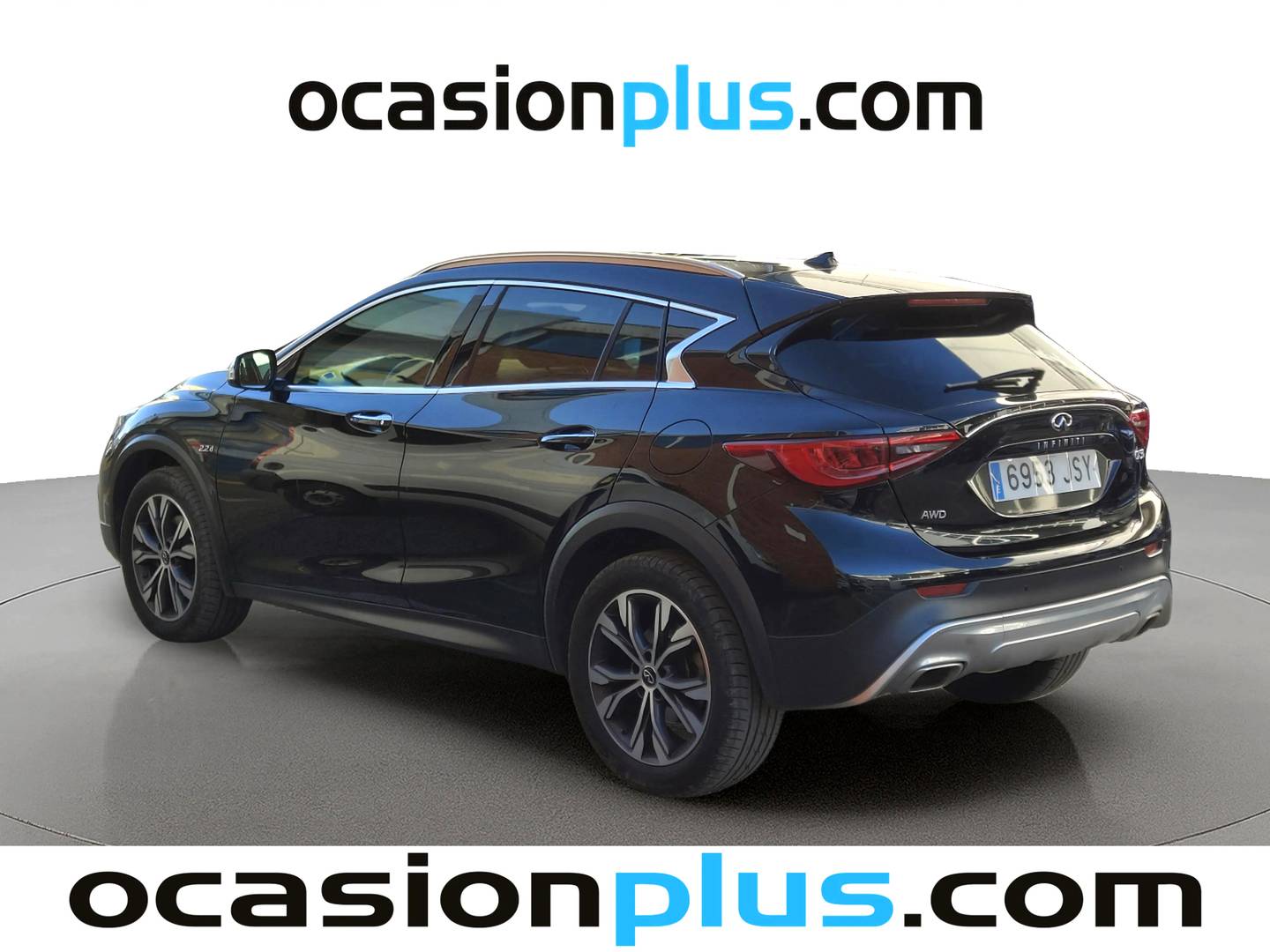 Foto Infiniti QX30 Infiniti QX30 2.2D Premium Tech AWD 7DCT 125 kW (170 CV)