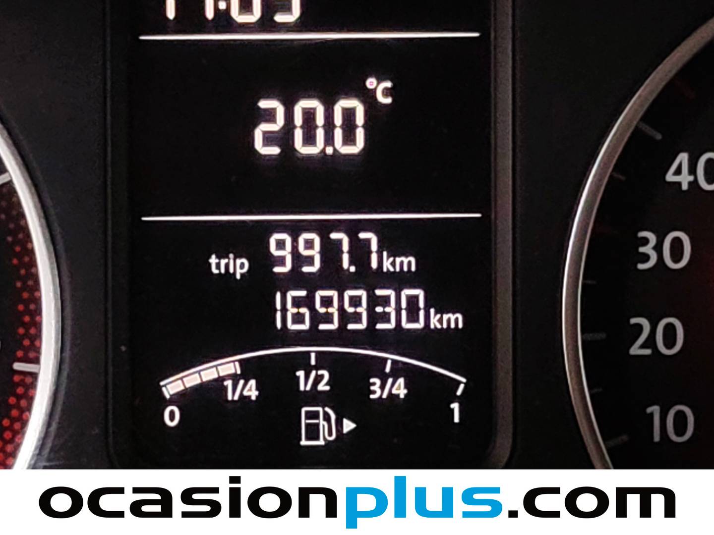Volkswagen Polo Volkswagen Polo Advance 1.2 TSI BMT (70 CV) seminuevo