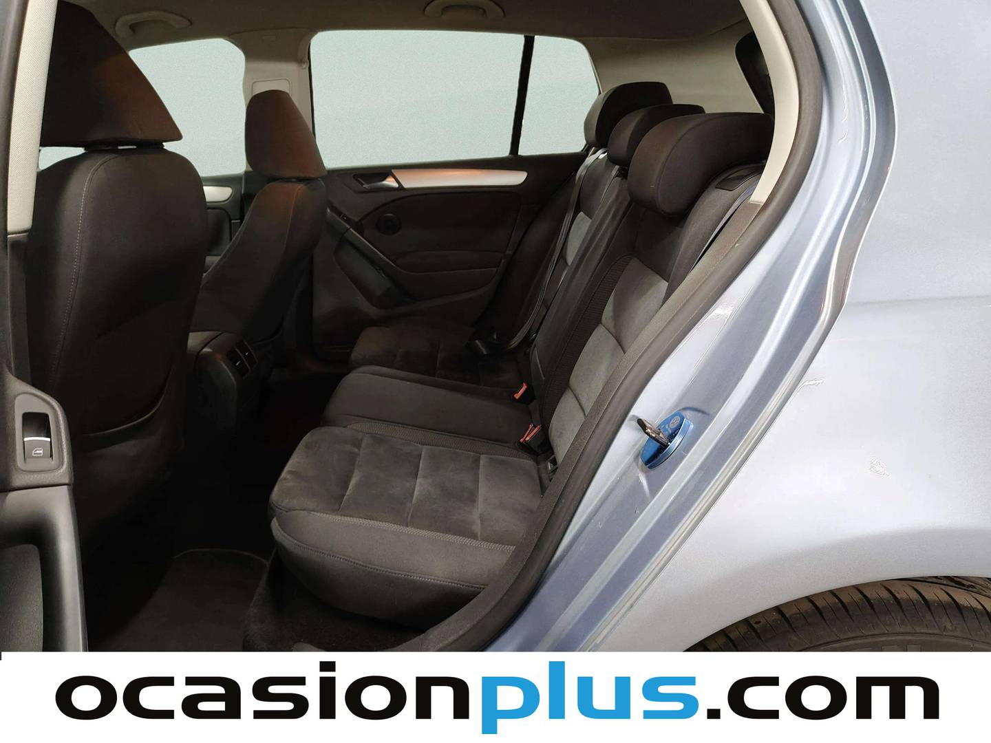 Foto asientos traseros Volkswagen Golf Volkswagen Golf Sport 1.4 TSI (160 CV) DSG