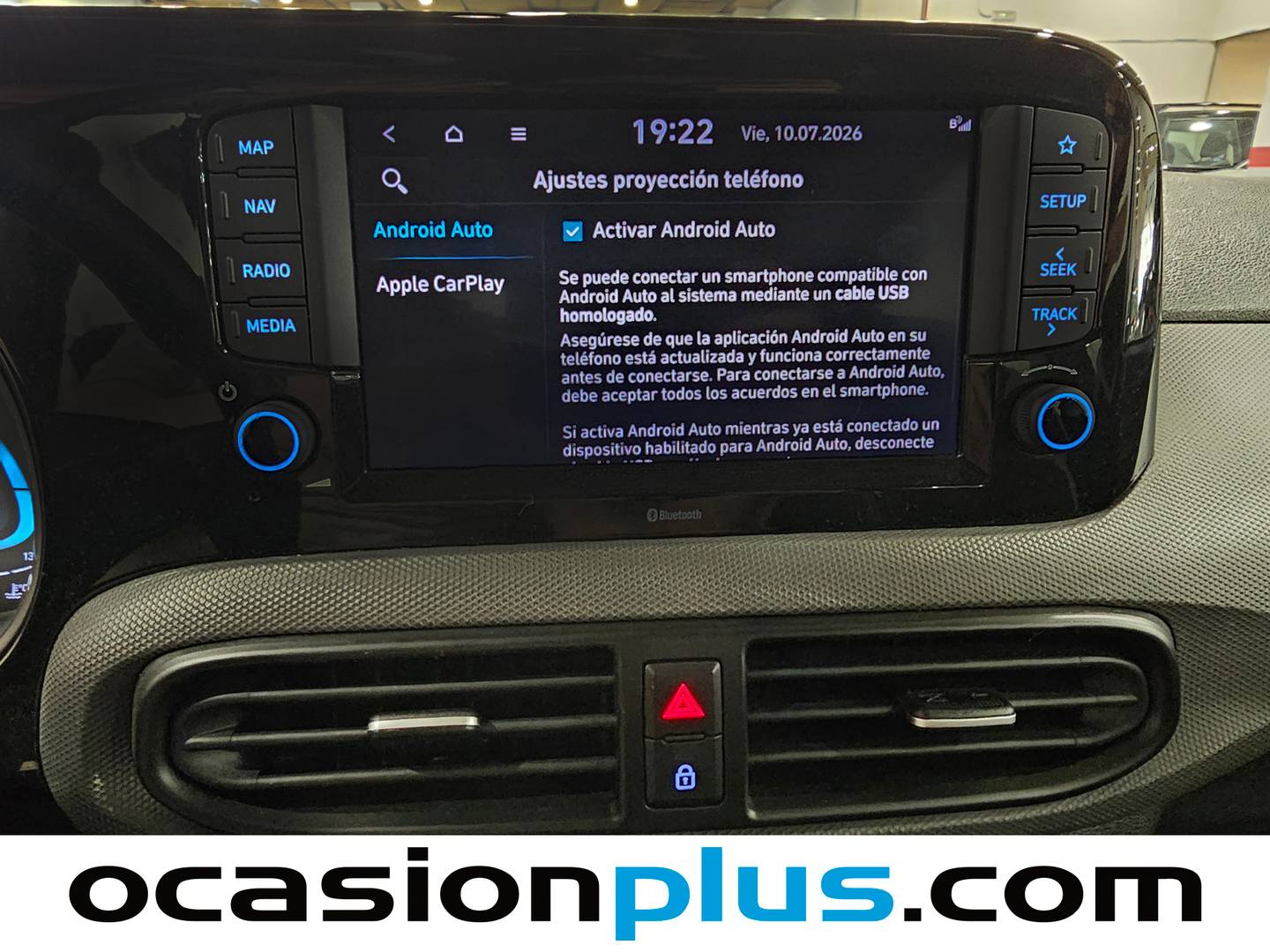 Extras del Hyundai i10 Hyundai i10 1.0 Essence (63 CV)