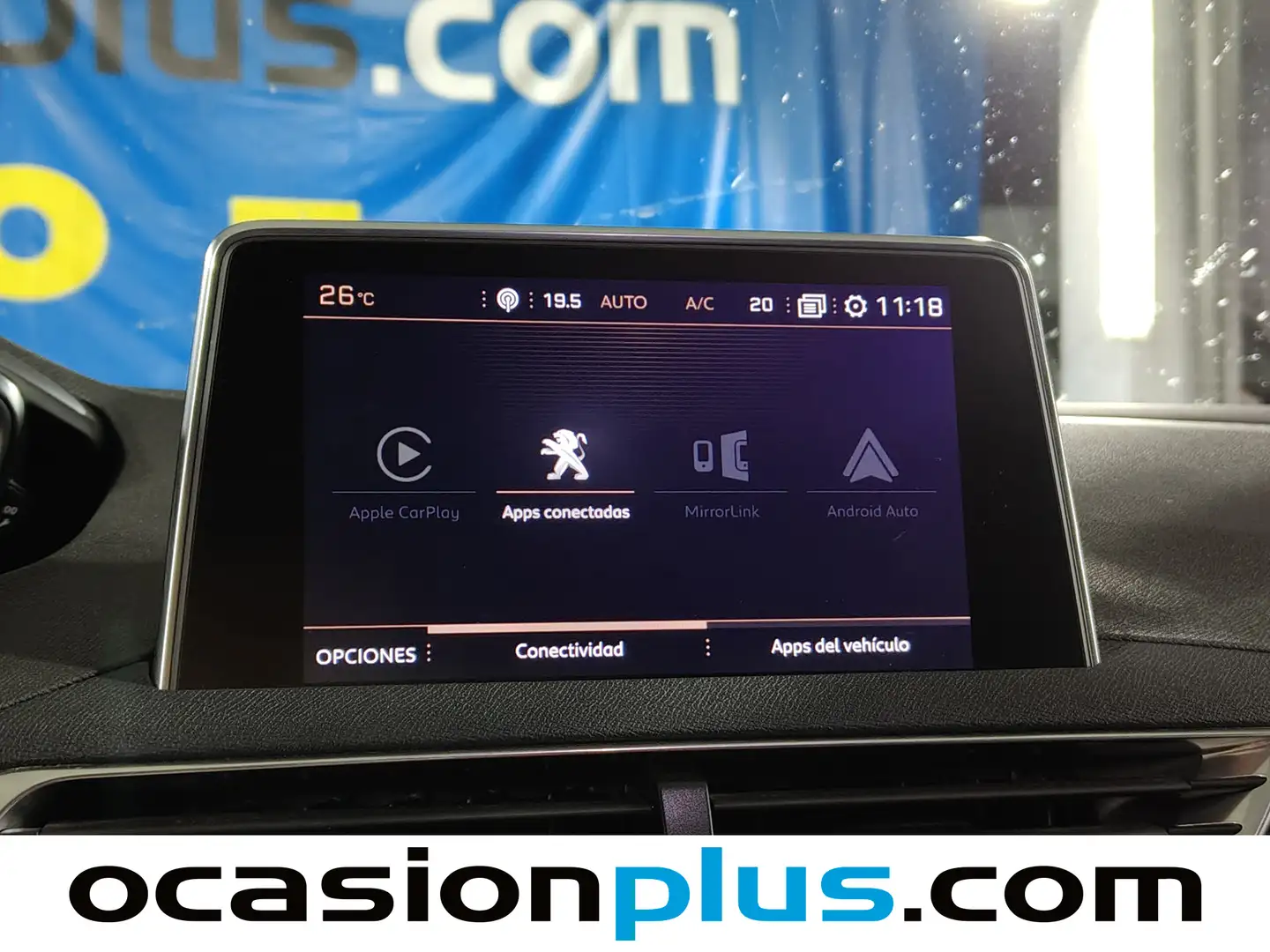 Foto Peugeot 5008 Peugeot 5008 BlueHDi 180 S&S GT EAT8 (180 CV) 7 Plazas