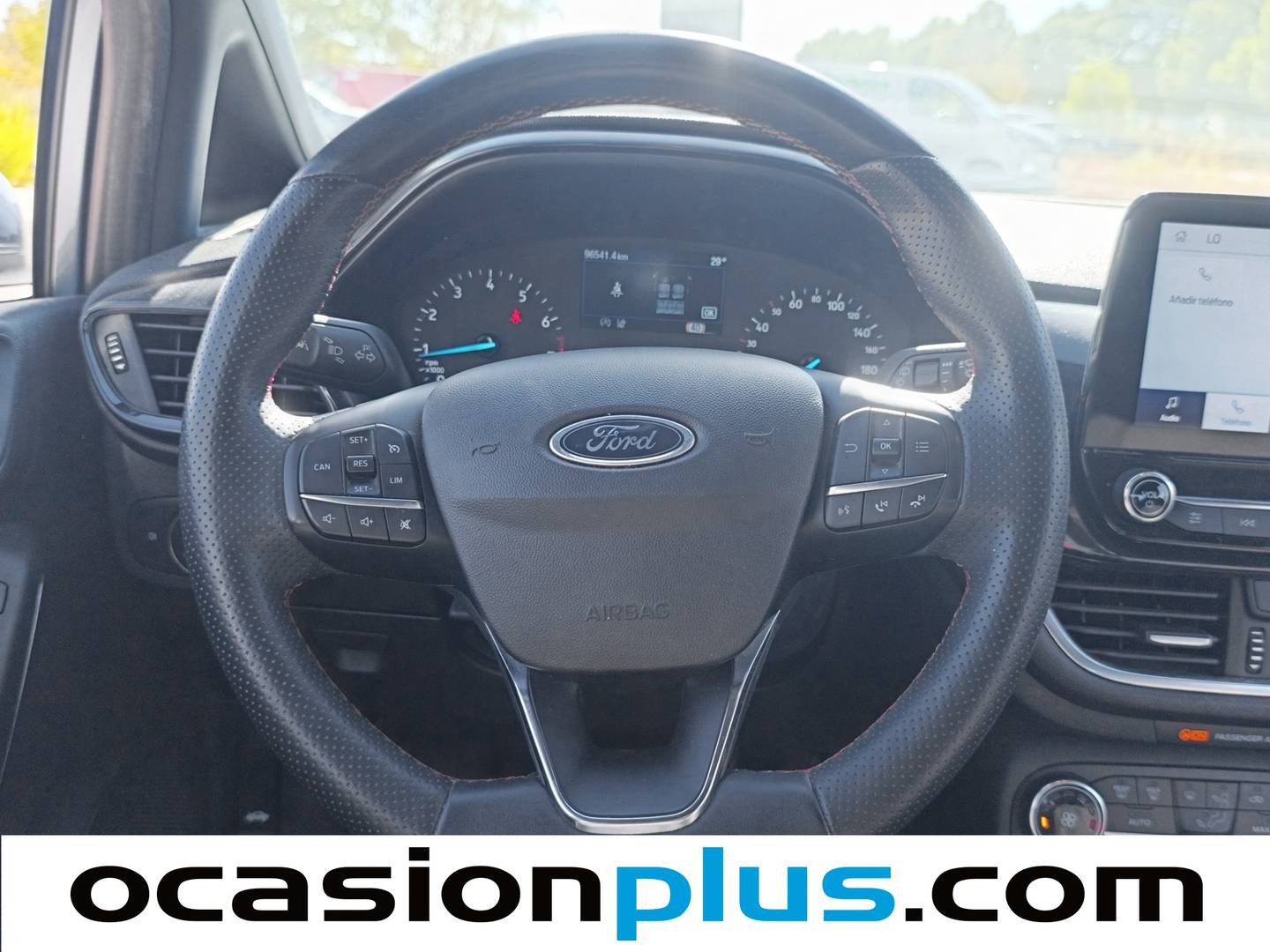 Ford Fiesta Ford Fiesta 1.0 EcoBoost MHEV ST-Line (125 CV) 2023