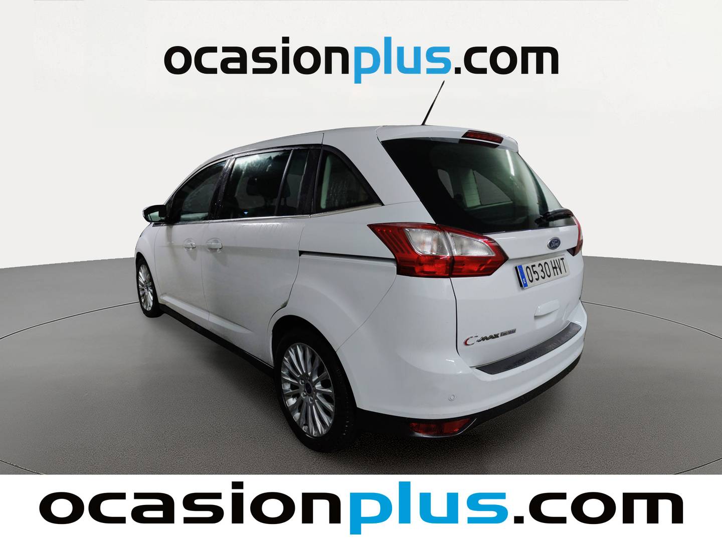 Foto trasera Ford Grand C-Max Ford Grand C-Max 1.0 EcoBoost S&S Titanium (125 CV) izquierda