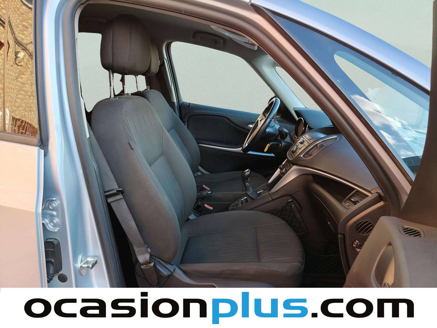 Opel Zafira Tourer Opel Zafira Tourer 1.6 CDTi S&S Selective (136 CV) 7 Plazas diésel