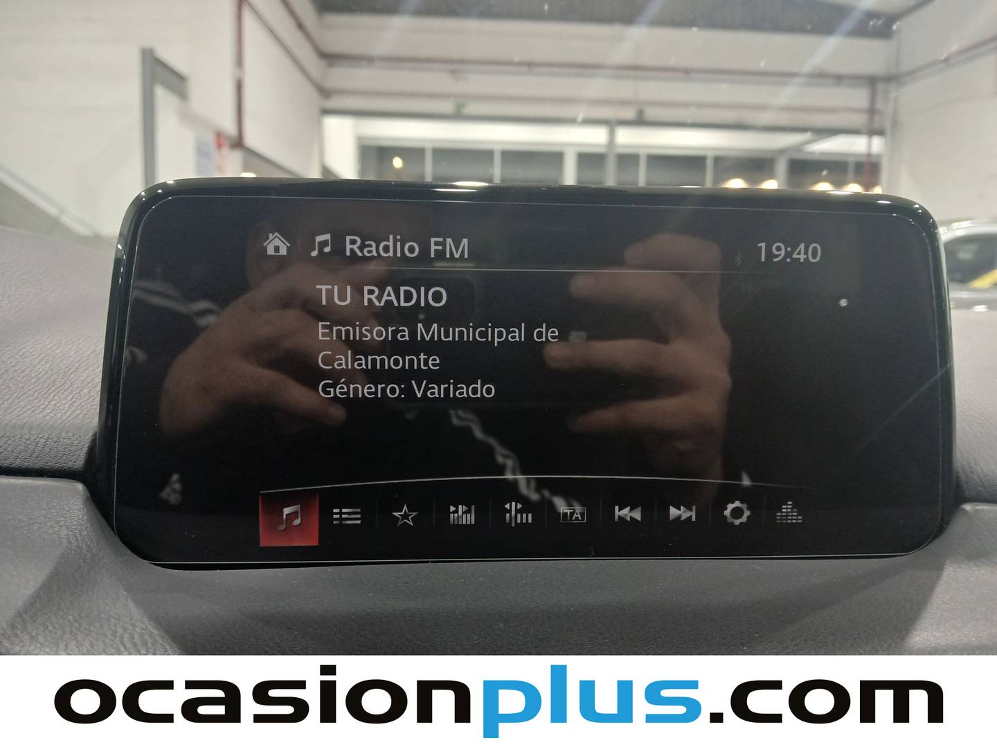 Foto Mazda CX-5 Mazda CX-5 2.2 DE Origin 2WD (150 CV)