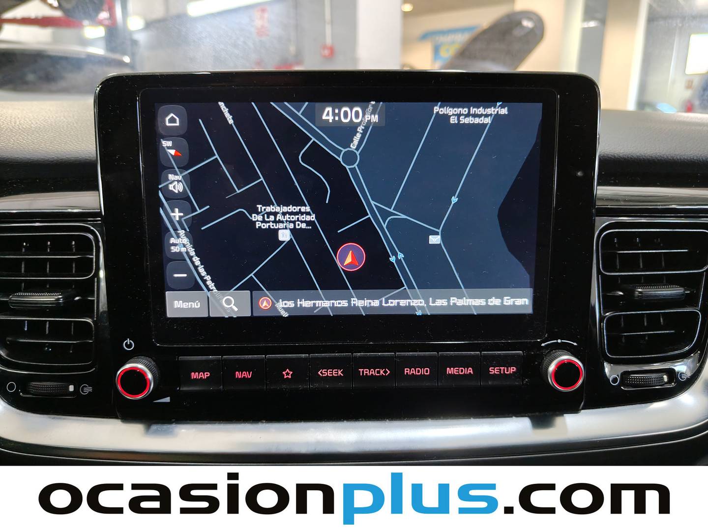 Extras y acabados del KIA Stonic KIA Stonic 1.0 T-GDi Drive (100 CV)