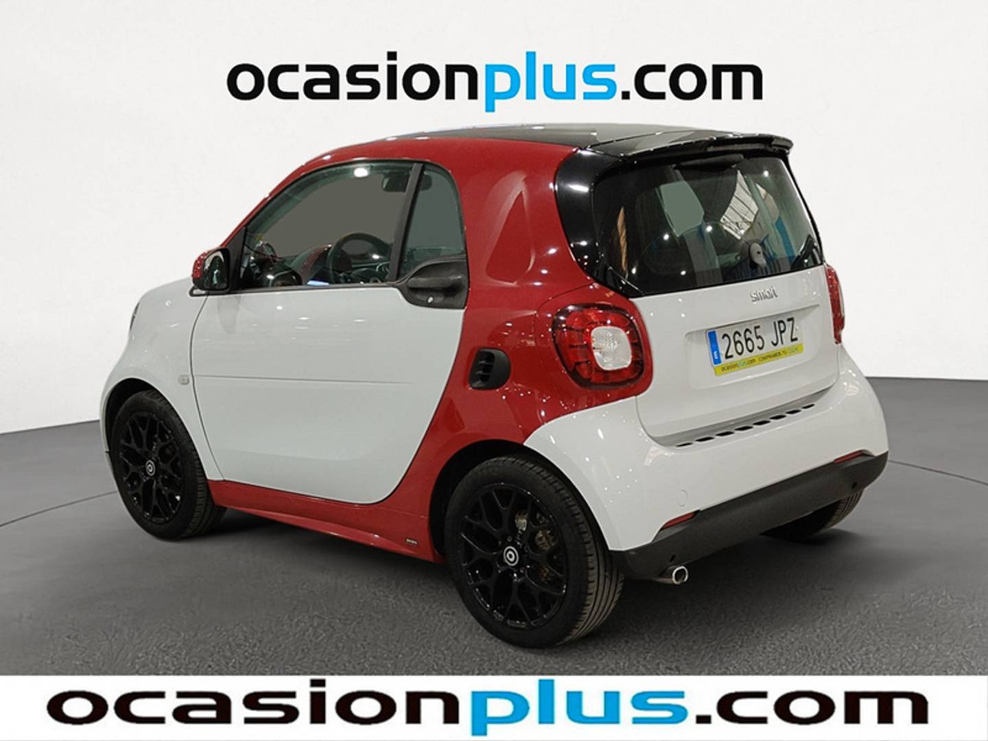 Foto Smart fortwo Smart ForTwo Coupe Ushuaia Limited Edition Auto (90CV)