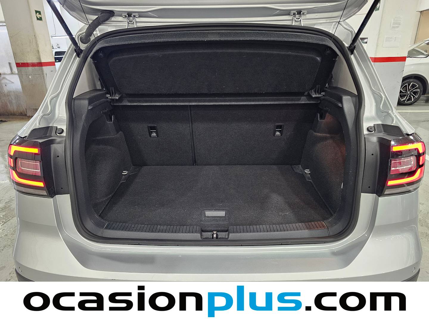 Fotos maletero Volkswagen T-Cross Volkswagen T-Cross Sport 1.0 TSI (110 CV) DSG
