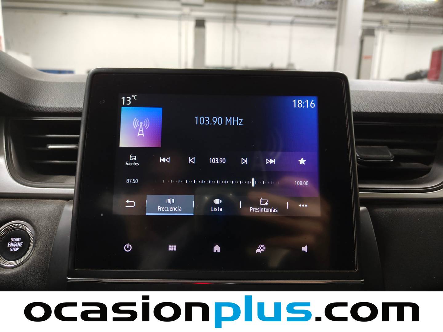 Foto Renault Captur Renault Captur Intens TCe (90 CV)