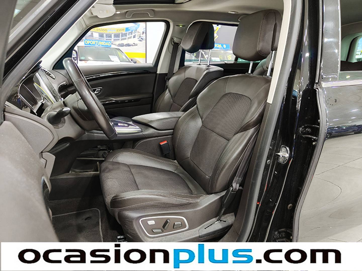 Foto Renault Espace Renault Espace Zen Energy dCi  (160 CV) TT EDC 7 Plazas