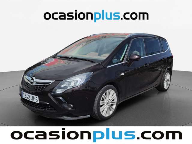 Opel Zafira Tourer 1.4 Turbo Excellence Auto (140 CV) 7 Plazas de segunda mano