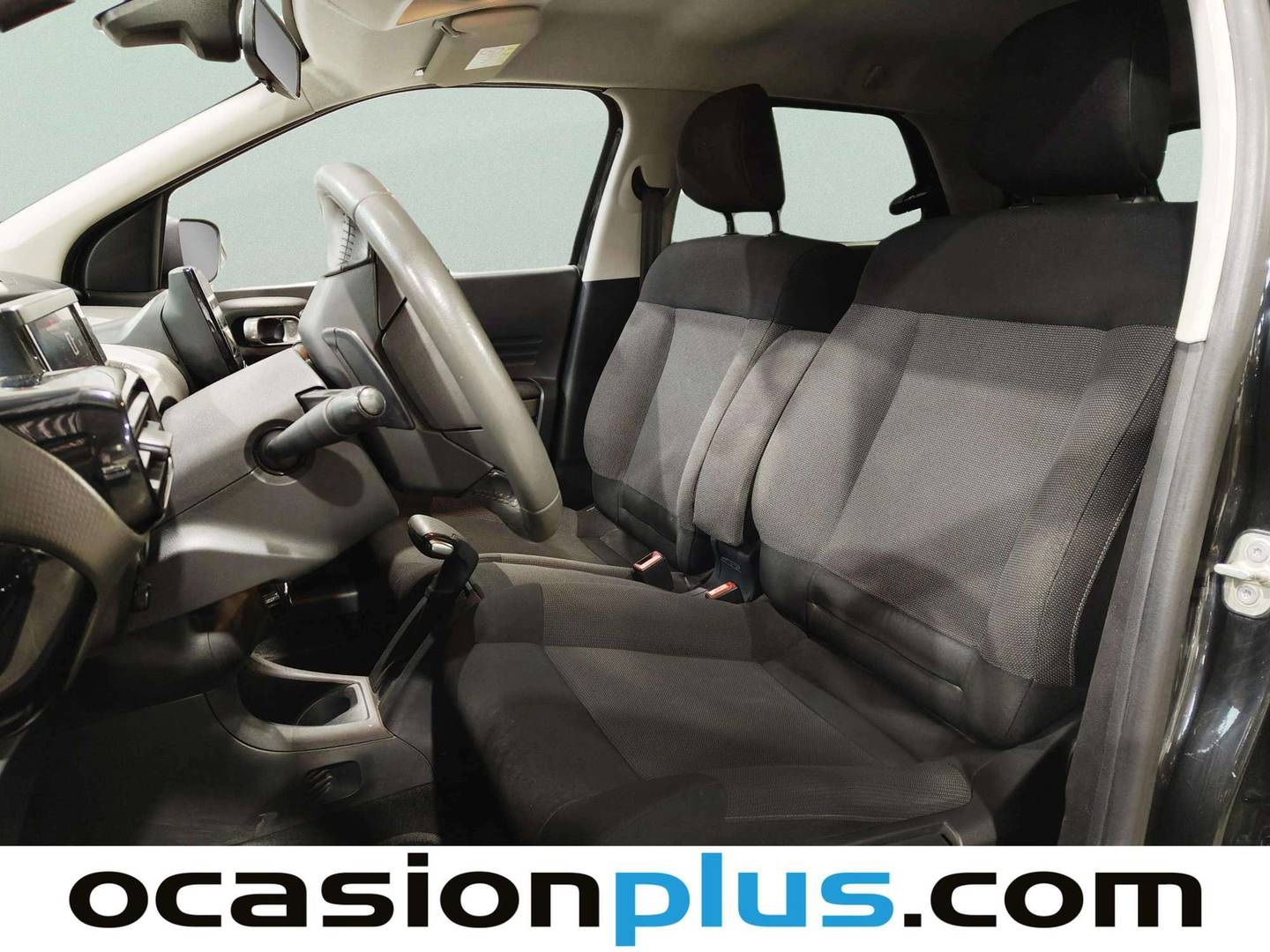 Foto asientos delanteros Citroën C4 Cactus Citroën C4 Cactus 1.6 BlueHDI S&S Feel Edition ETG6 (100 CV)