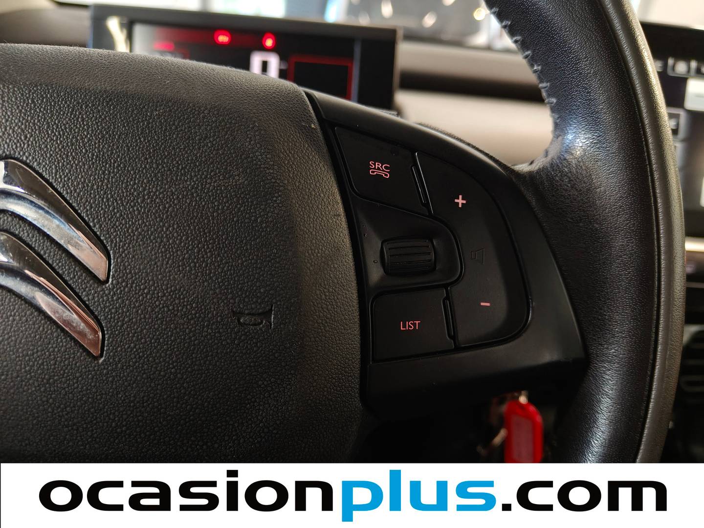 Citroën C4 Cactus Citroën C4 Cactus PureTech 82 Feel (82 CV) de ocasión