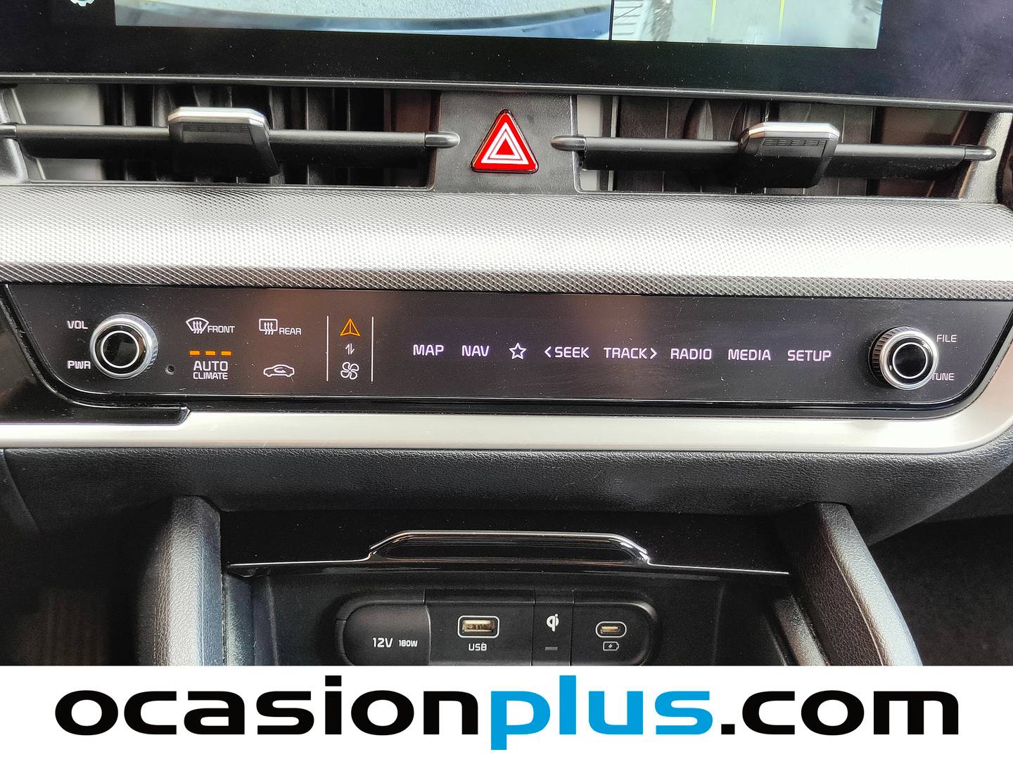 Foto KIA Sportage Kia Sportage 1.6 T-GDi HEV Tech 4x2 (230 CV)