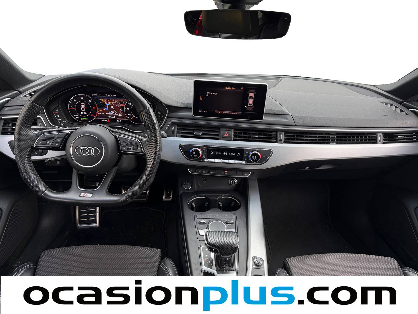 Foto Audi A5 Audi A5 Sportback Sport 40 TDI (190 CV) S tronic (Pack S-Line)