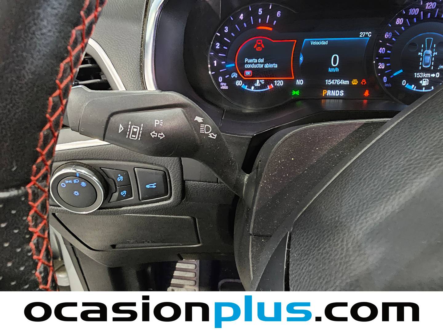 Ford S-MAX Ford S-Max 2.0 TDCI Panther ST-Line Powershift (190 CV) km 0
