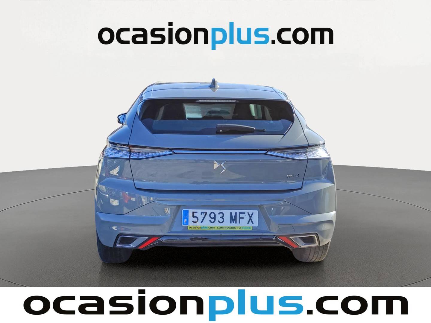 Foto DS DS 4 DS DS4 PureTech 130 Bastille Auto (130 CV)