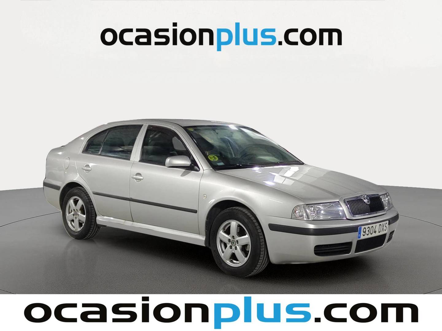 Foto delantera Skoda Octavia Tour Skoda Octavia 1.9 TDi Tour (101 CV) derecha