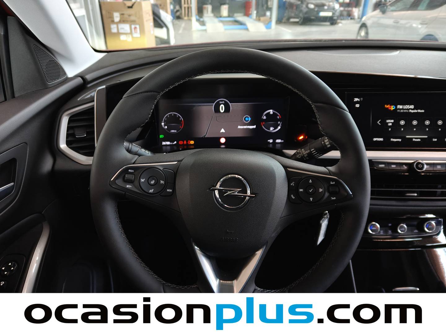 Opel Grandland Opel Grandland 1.2 Turbo XHT S&S GS (130 CV) de segunda mano