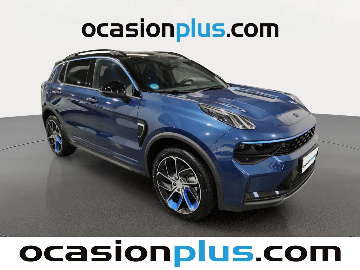 Foto Lynk & Co 01 Lynk & Co 01 1.5 PHEV 6.6kW  (261 CV)
