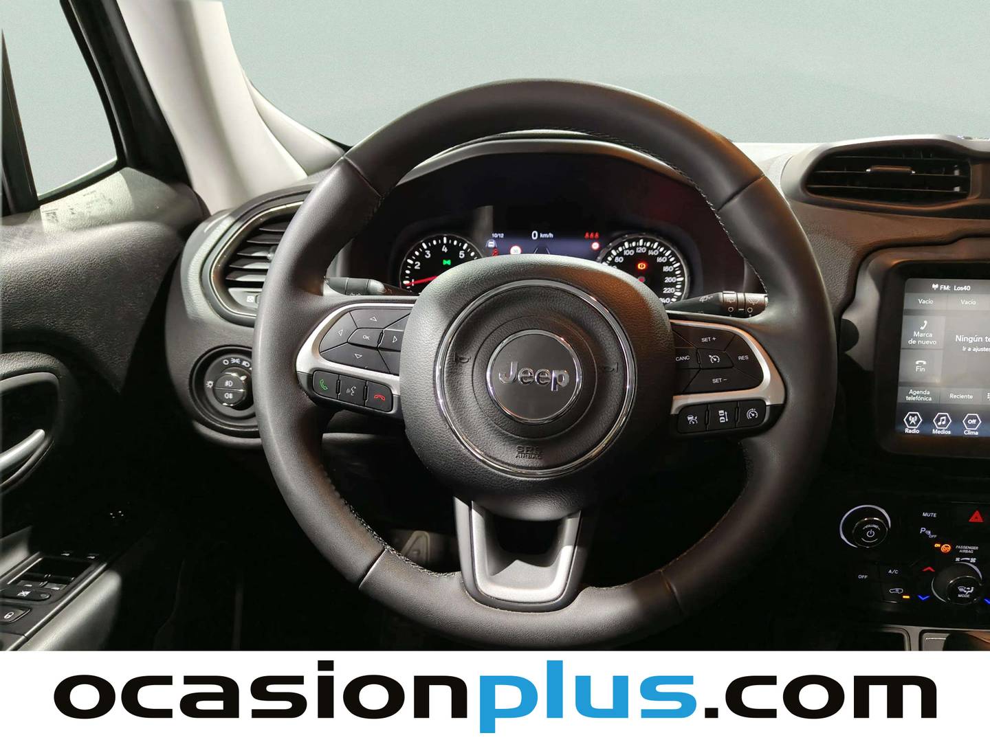 Foto Jeep Renegade Jeep Renegade eHybrid 1.5 Limited ATX (130 CV)