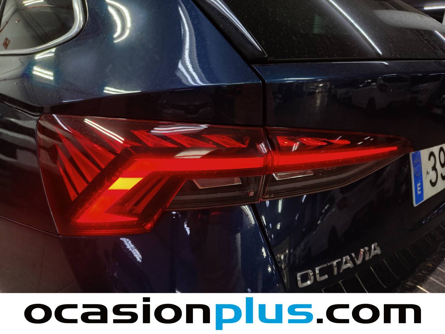 Skoda Octavia Skoda Octavia Combi 2.0 TDI Ambition DSG (150 CV) diésel