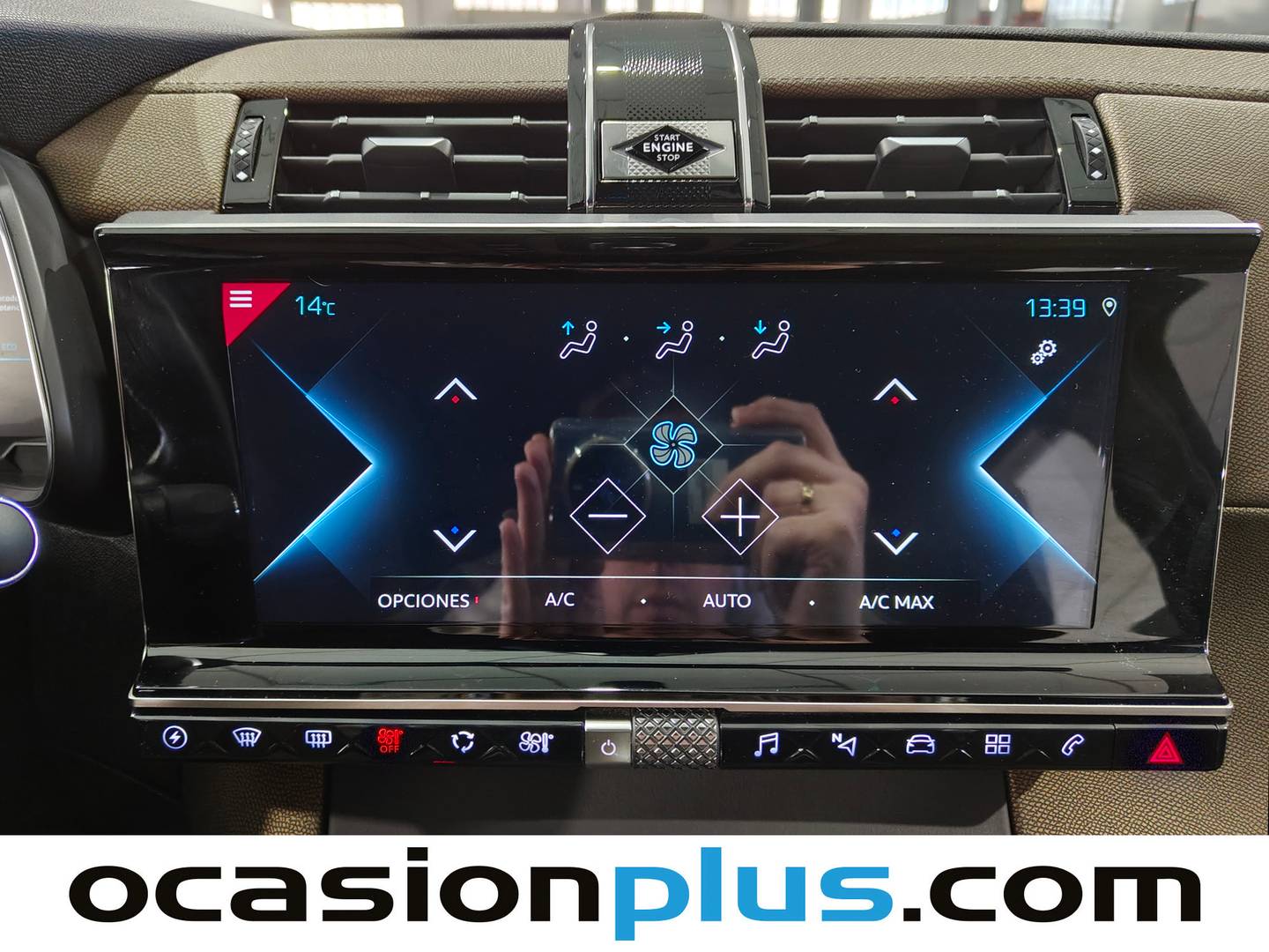 DS DS 7 Crossback DS DS7 Crossback E-Tense Bastille + Auto (225 CV) automático