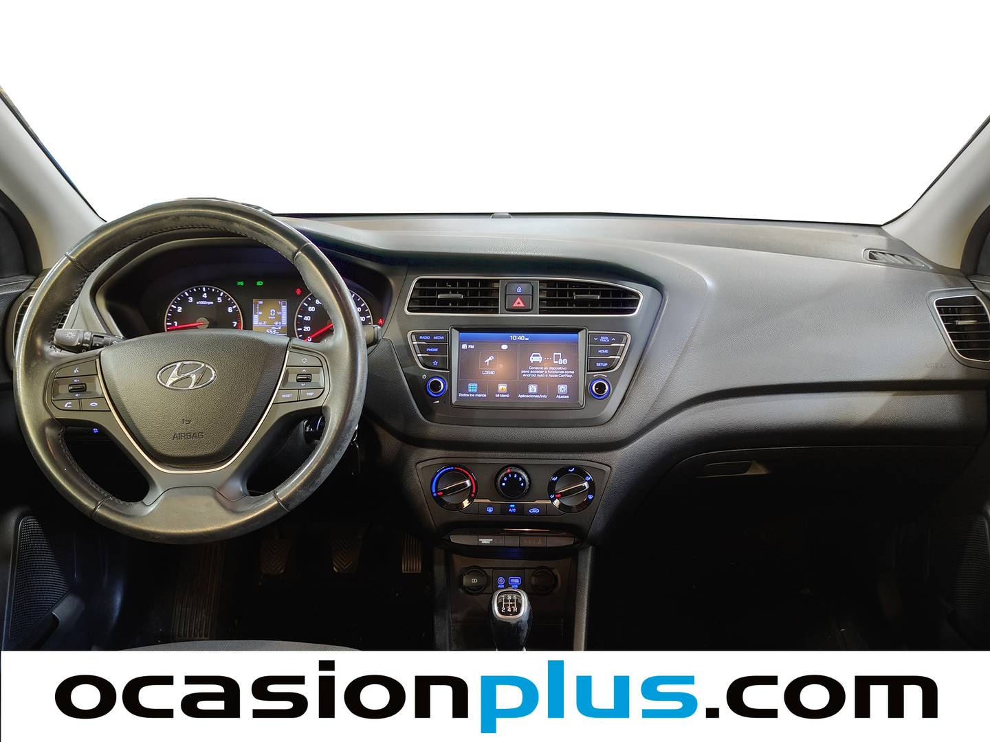 Hyundai i20 Hyundai i20 1.2 MPI Essence LE (75 CV) de ocasión