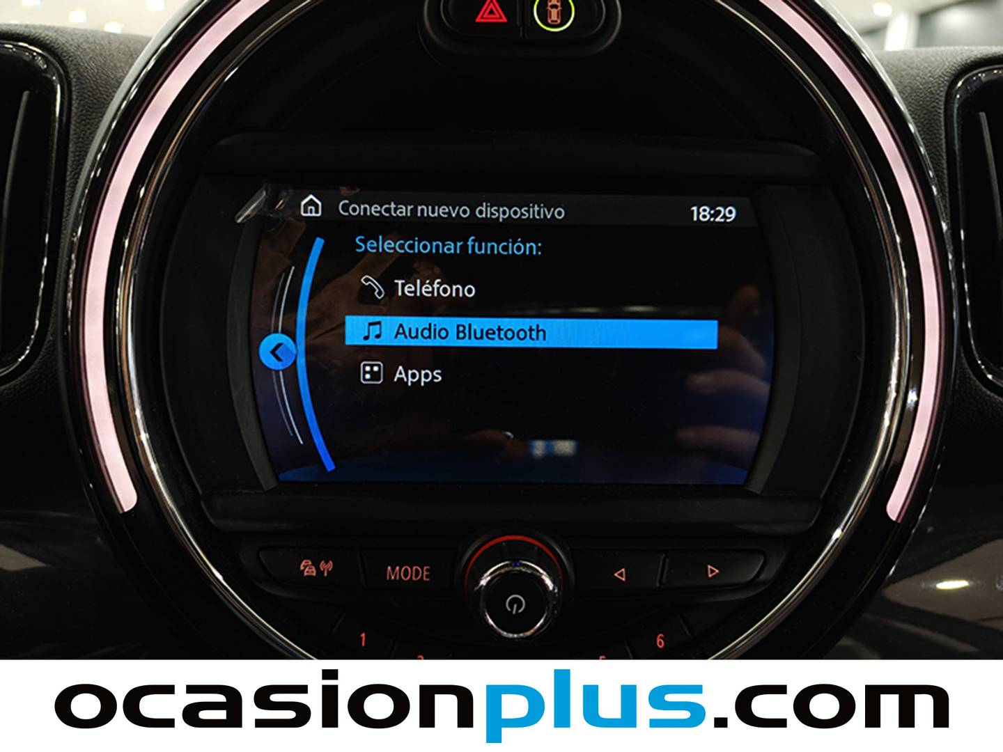 Foto Mini Countryman MINI MINI Countryman Cooper (136 CV)