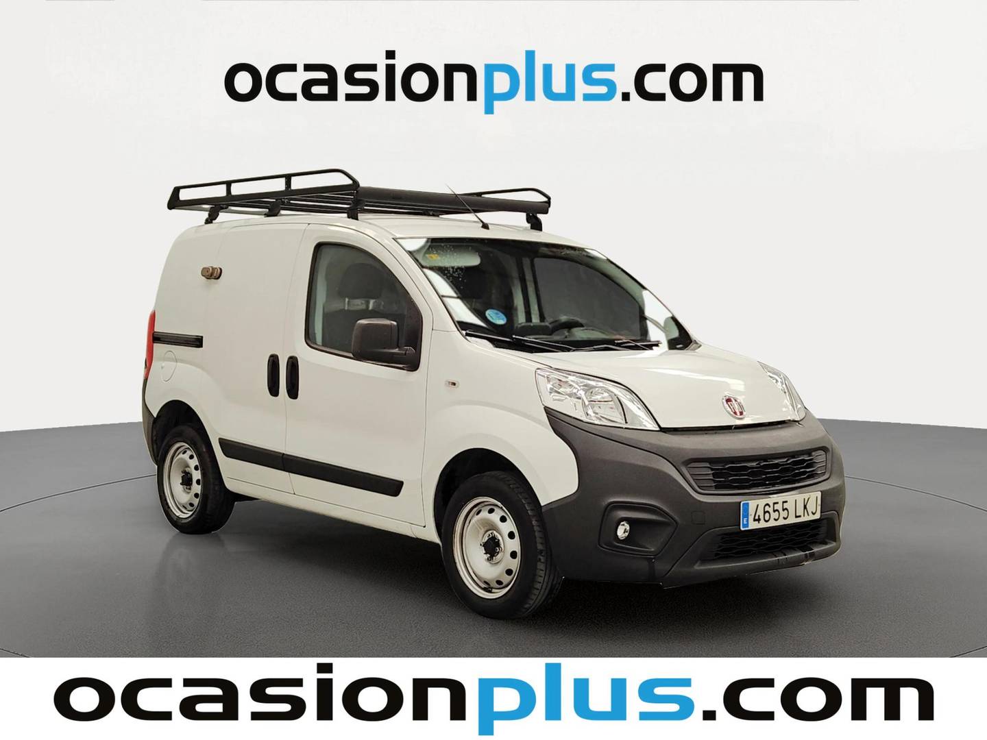 Foto delantera Fiat Fiorino Fiat Fiorino Cargo Base 1.4 Natural Power (70CV) derecha