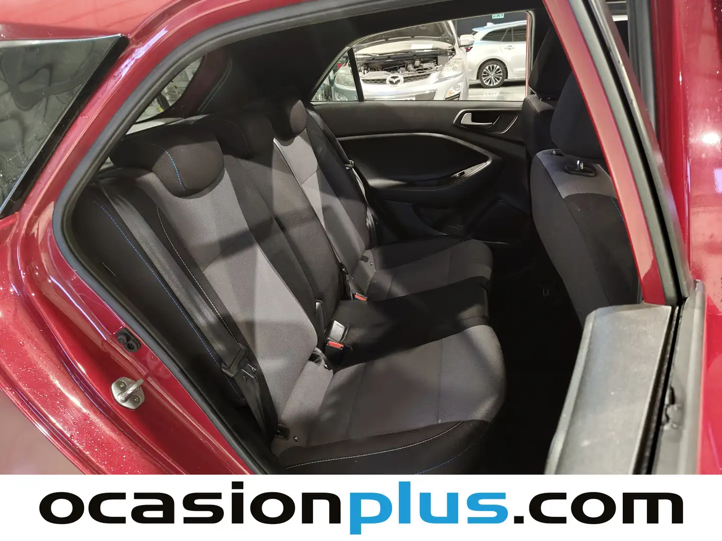 Foto Hyundai i20 Hyundai i20 1.2 MPI Klass (84 CV)