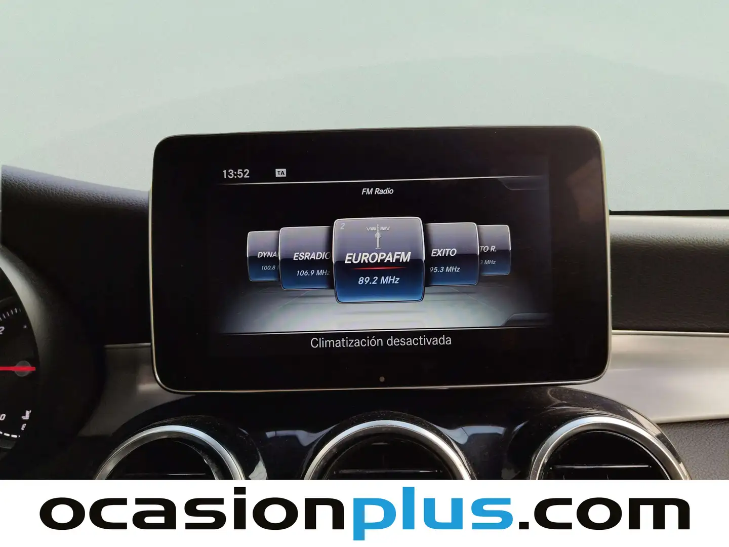 Foto Mercedes Clase GLC Mercedes-Benz GLC GLC 220 d 4Matic (170 CV)