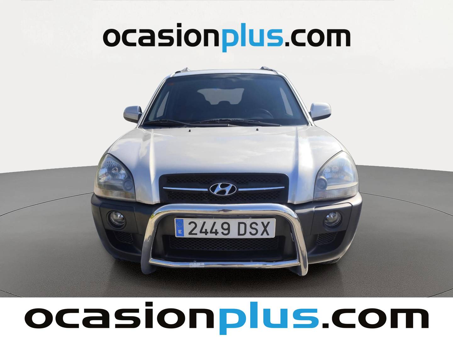 Hyundai Tucson Hyundai Tucson 2.0 CRDI Style 4WD (112 CV) 112cv