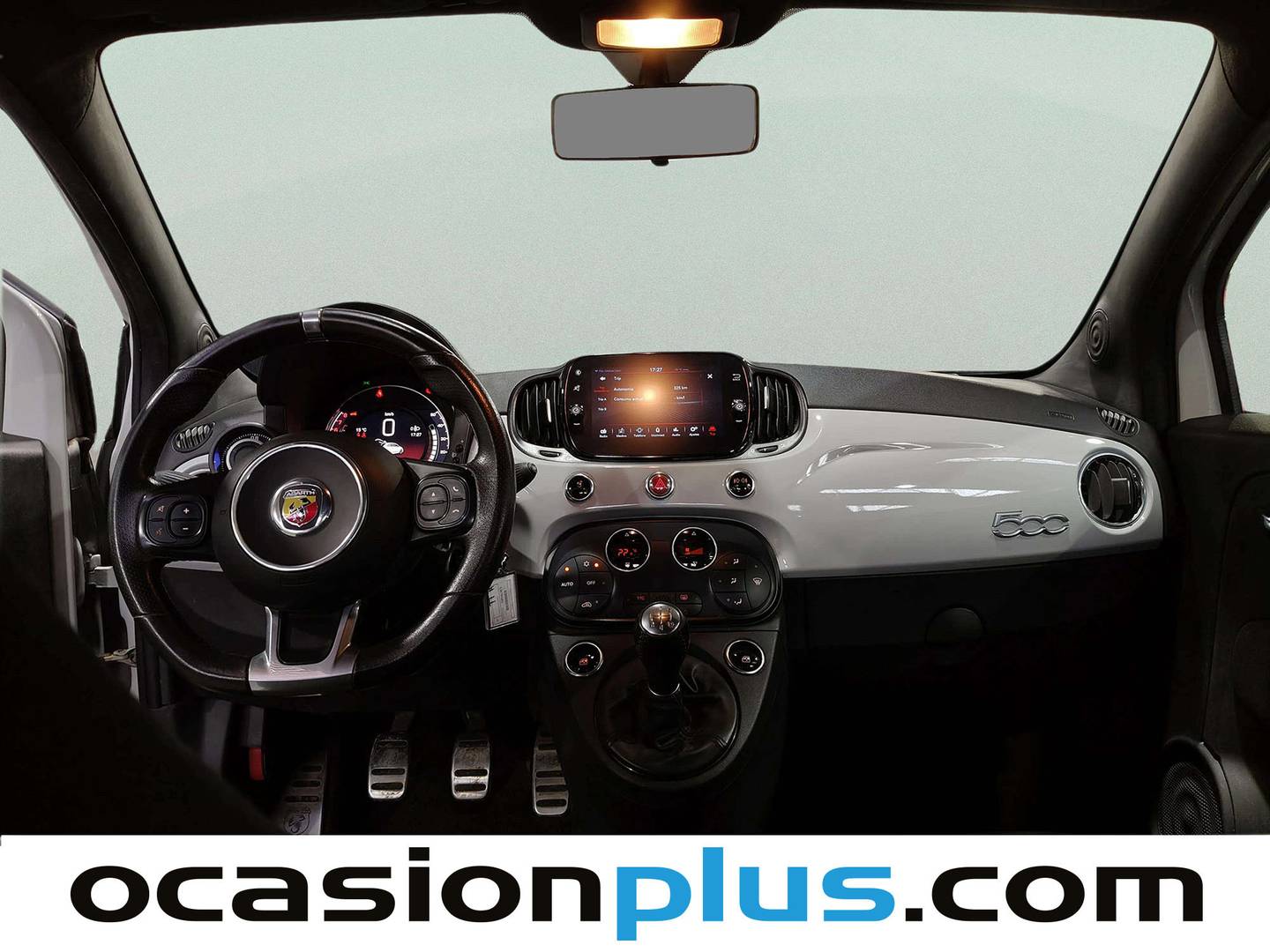 Abarth 500 Abarth 500 1.4 16v T-Jet 595 (145 CV) de ocasión