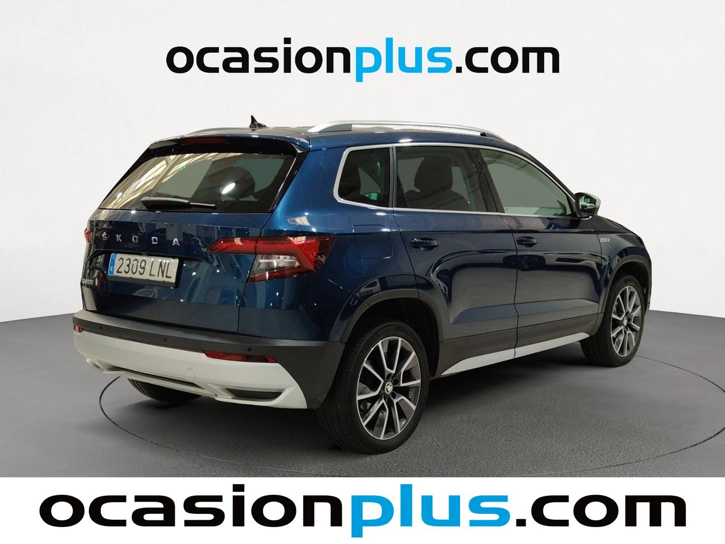 Foto Skoda Karoq Skoda Karoq 1.5 TSI ACT Scout DSG (150 CV)