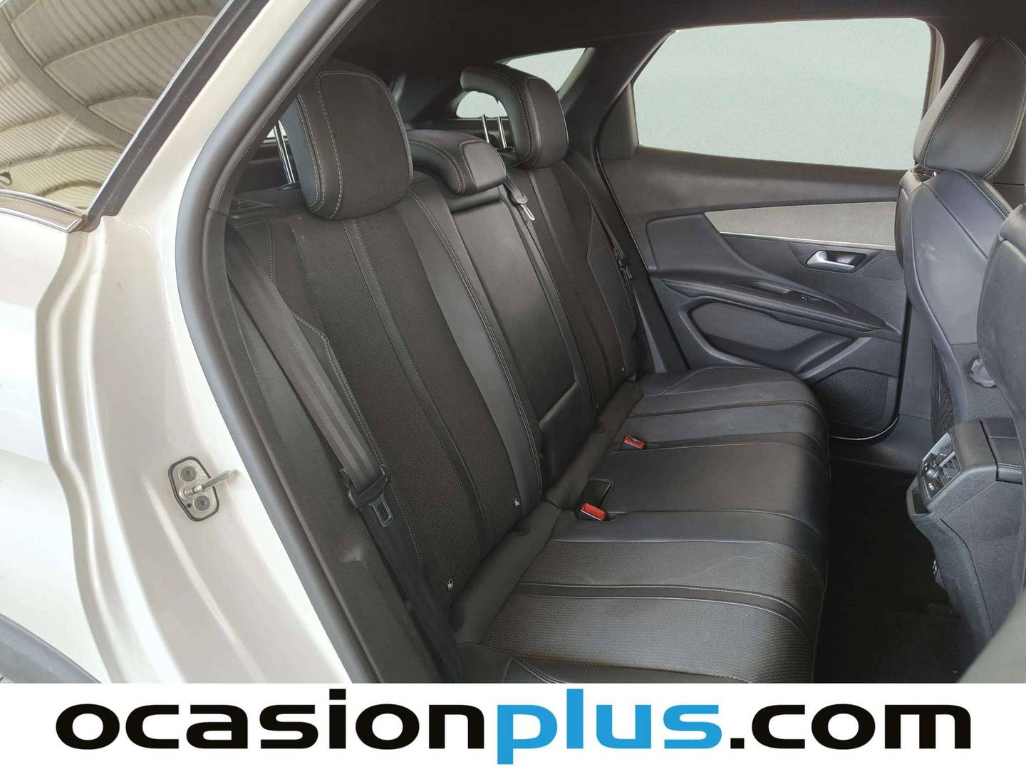 Peugeot 3008 Peugeot 3008 PureTech 130 S&S GT EAT8 (130 CV) km 0