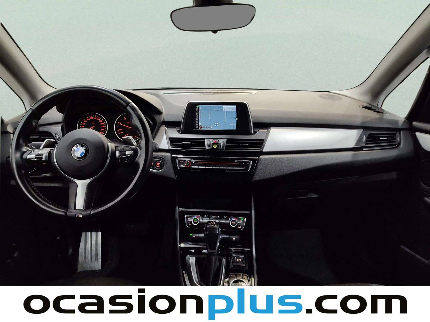 BMW Serie 2 Active Tourer BMW Serie 2 218d Active Tourer (150 CV) Paquete M de ocasión