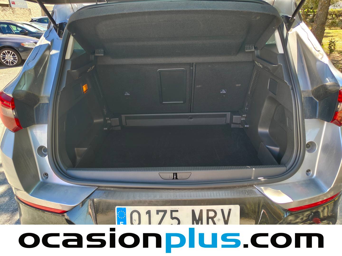 Fotos maletero Opel Grandland Opel Grandland 1.2 Turbo XHT S&S GS (130 CV)