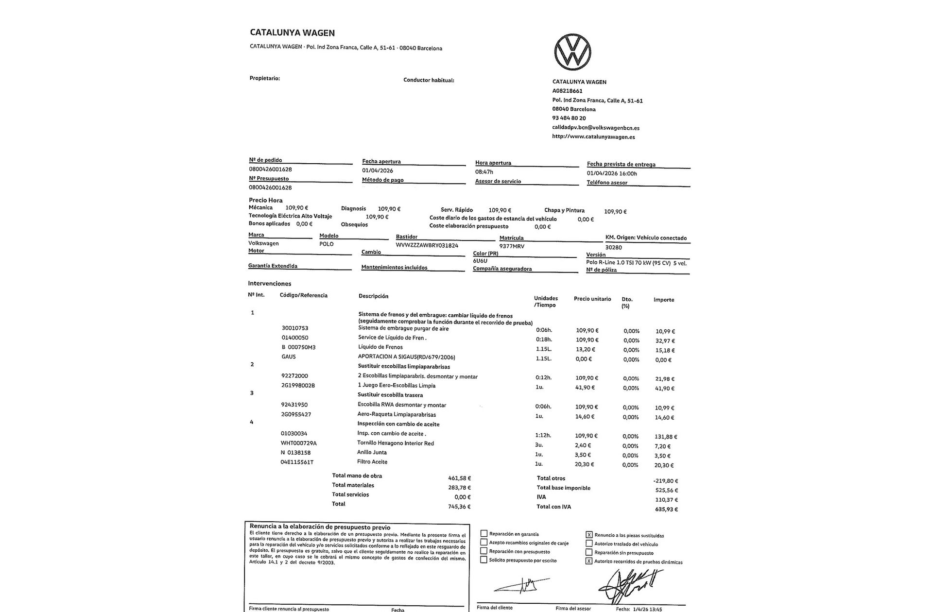 Volkswagen Polo R-Line 1.0 TSI - foto 23