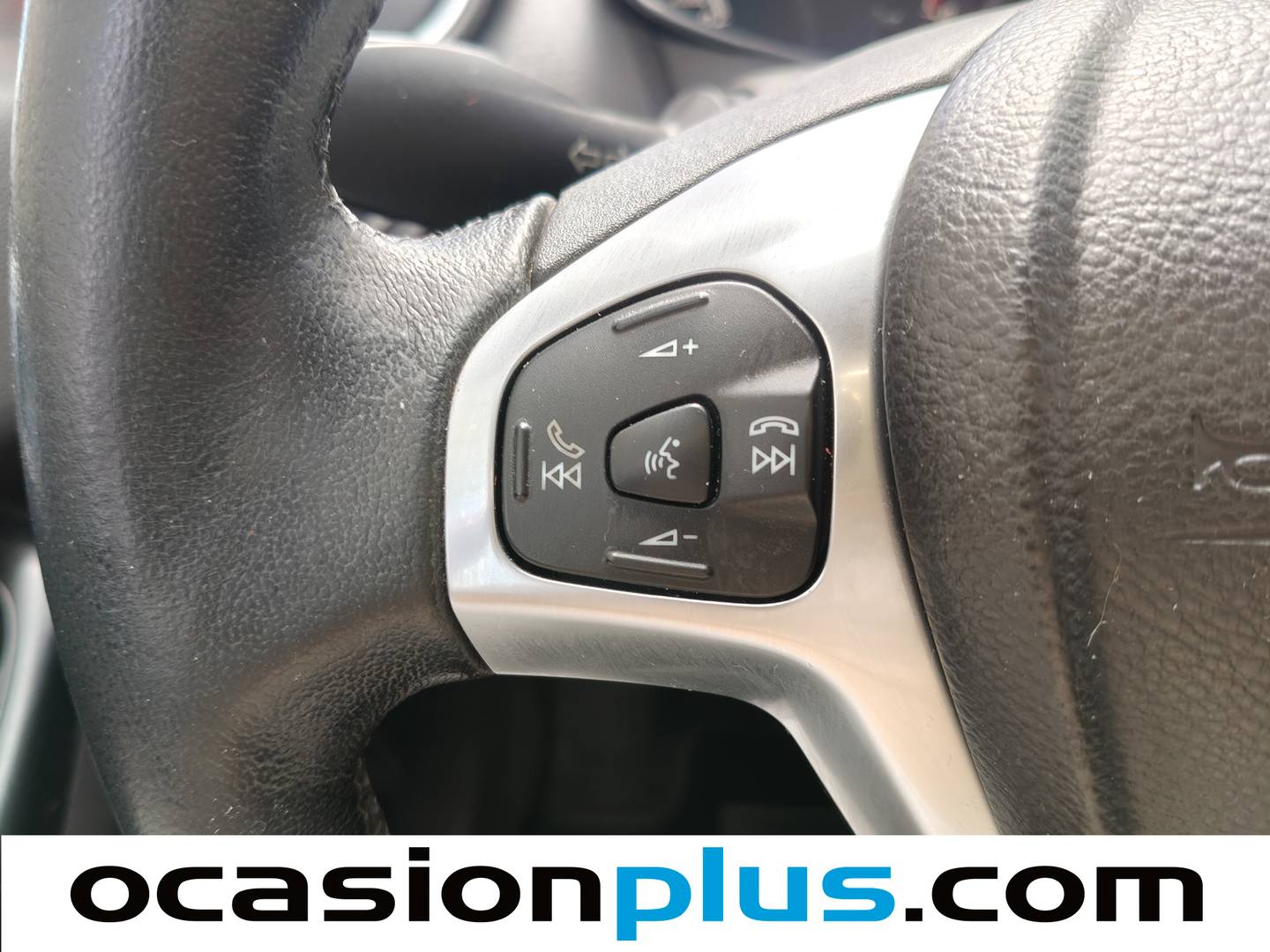 Extras y acabados del Ford Fiesta Ford Fiesta 1.0 EcoBoost Trend (100 CV)