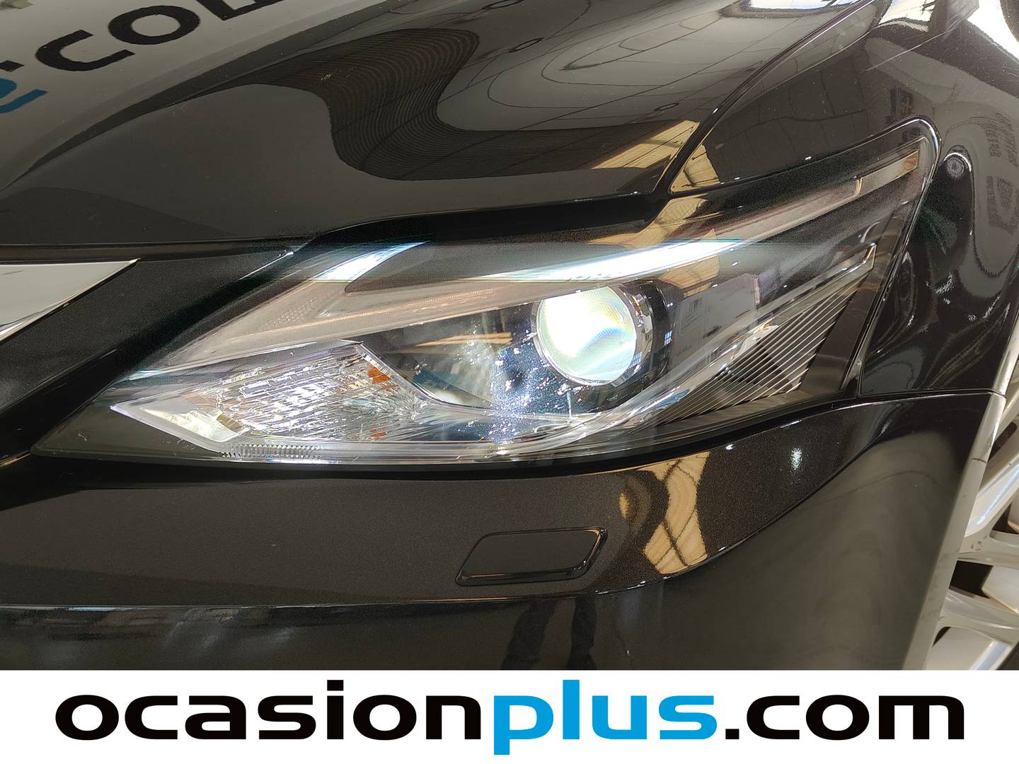 Extras del Lexus CT Lexus CT 200h Executive (136 CV)