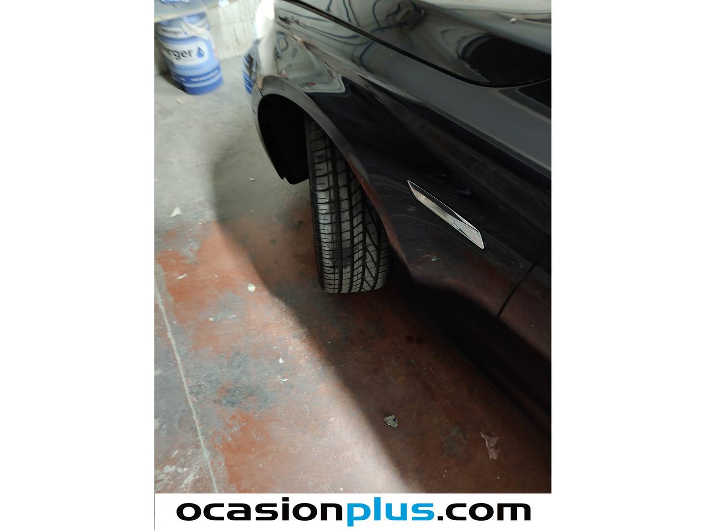 Foto BMW Serie 5 BMW Serie 5 550i Gran Turismo (408 CV)