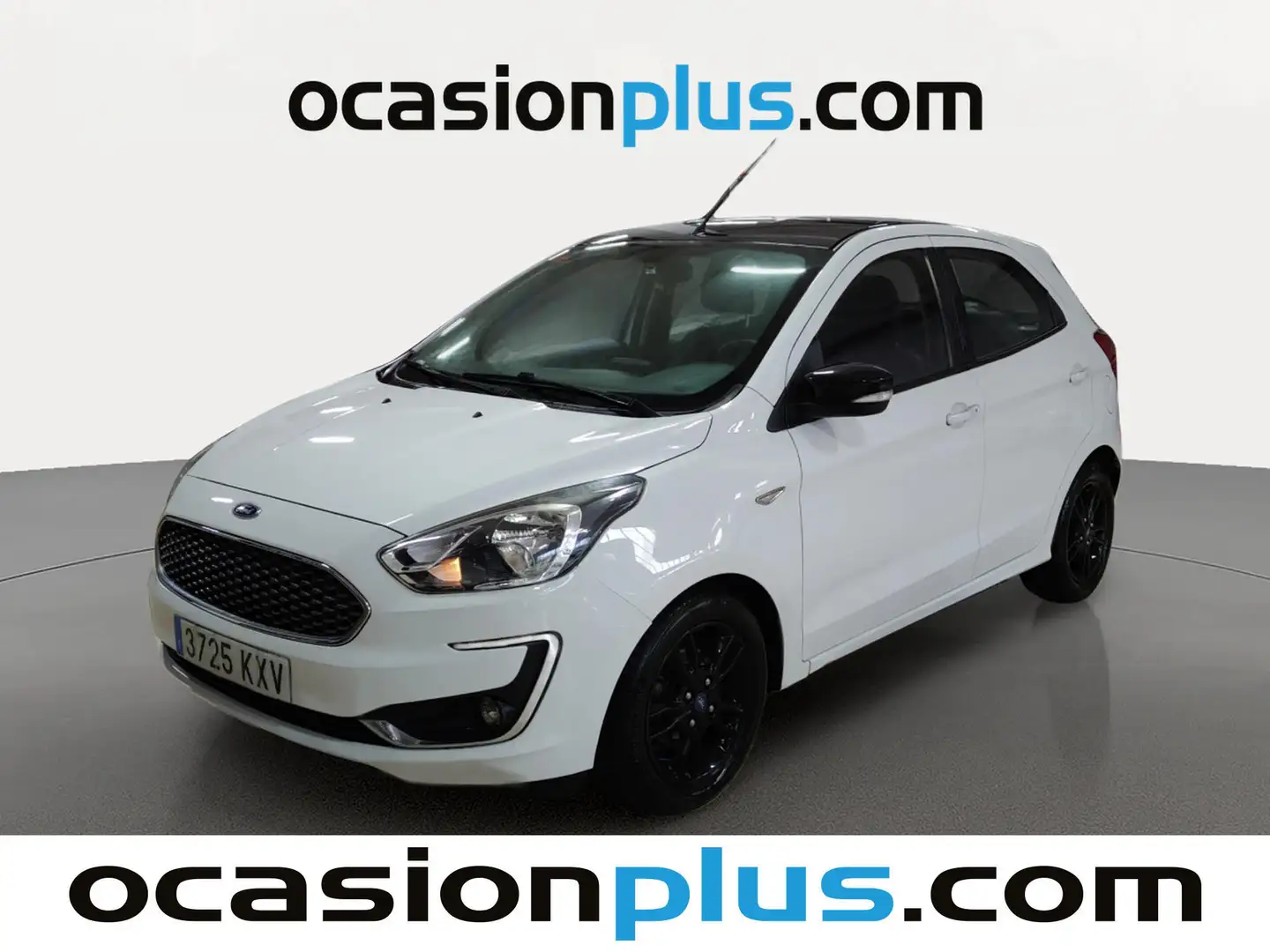 Foto Ford Ka+ Ford Ka+ 1.2 Ti-VCT White Edition (85 CV)