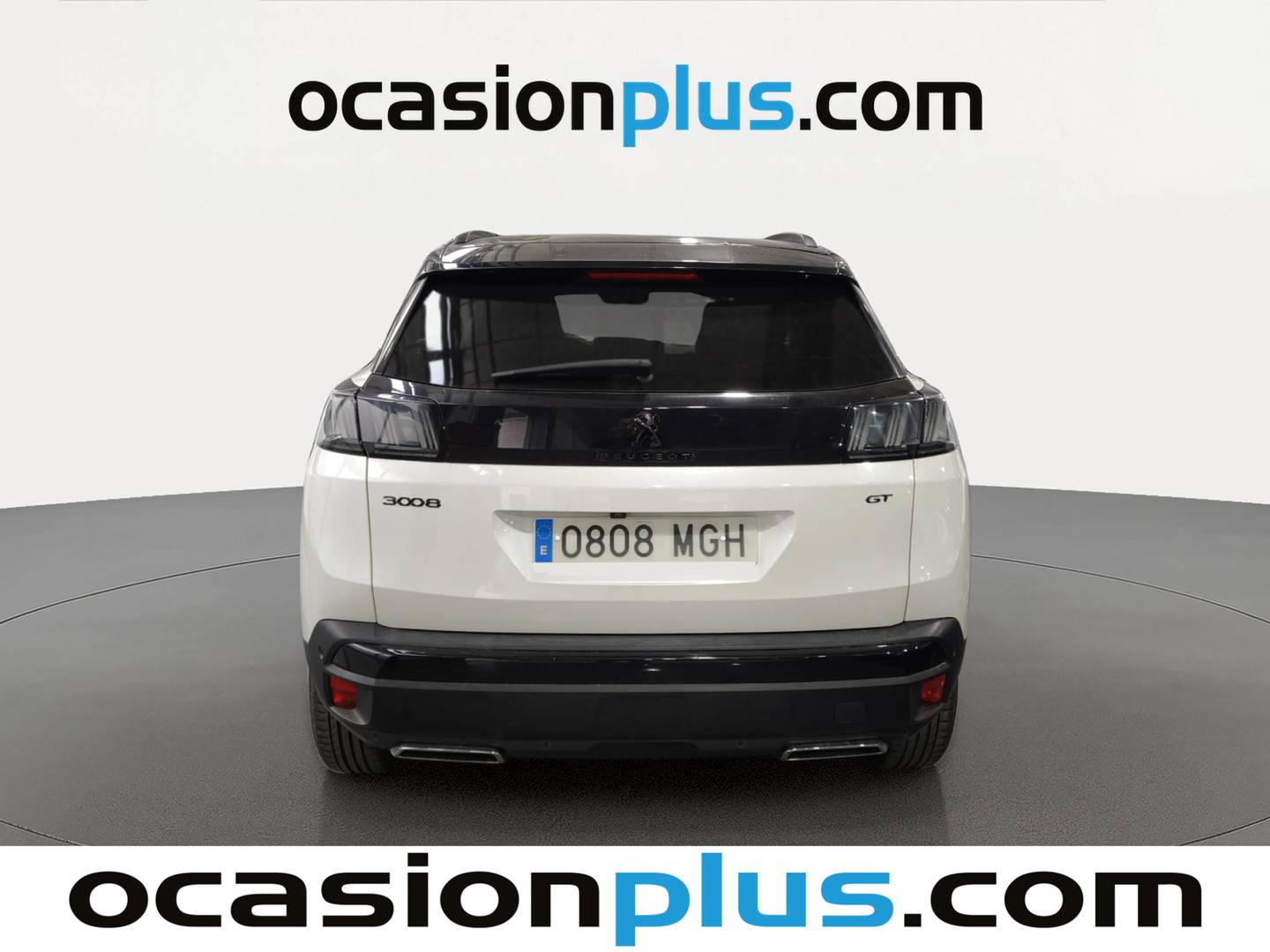 Foto Peugeot 3008 Peugeot 3008 PureTech 130 S&S GT EAT8 96 kW (130 CV)